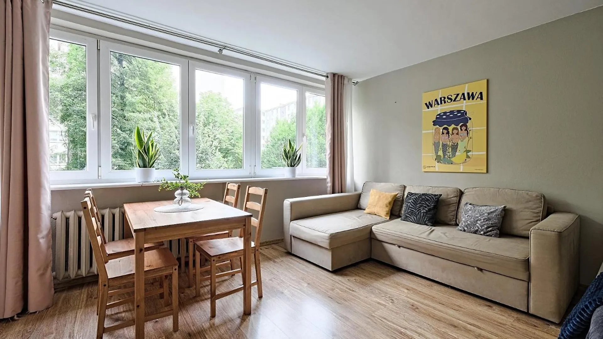 Urbannestgroup - City Center Cozy Studio - Bagno 7 바르샤바