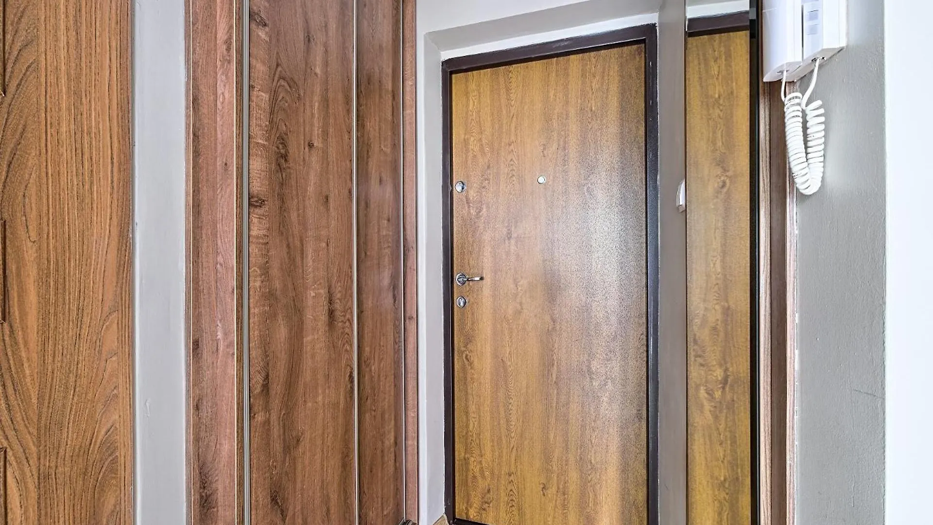 Apartmán Urbannestgroup - City Center Cozy Studio - Bagno 7 Varšava